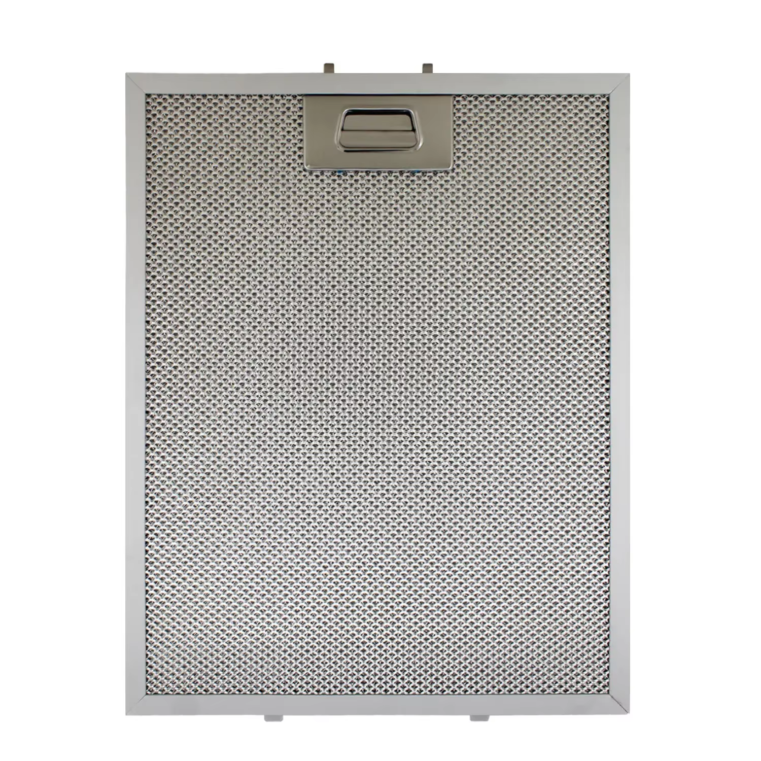 Filtre à graisse pour hotte de cuisine, 271.5x320mm, maille métallique