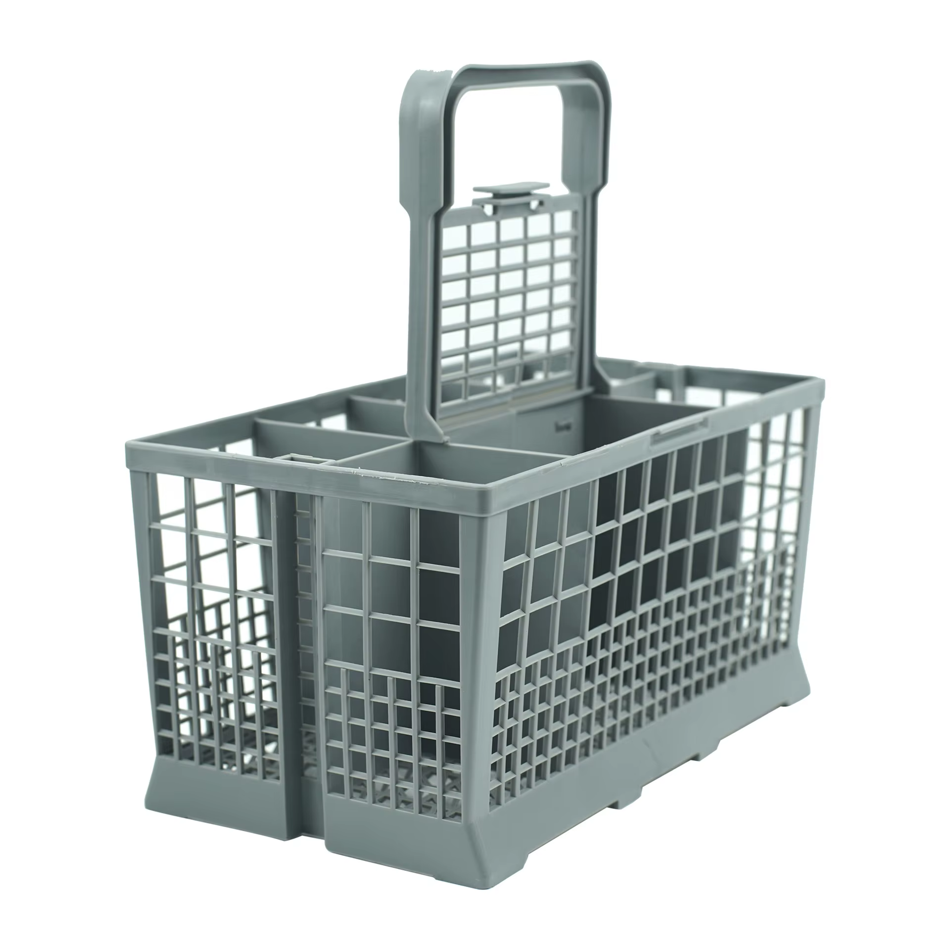 Mir multifonctionnel pour lave-vaisselle, porte-couverts universel pliable, accessoire de rangement