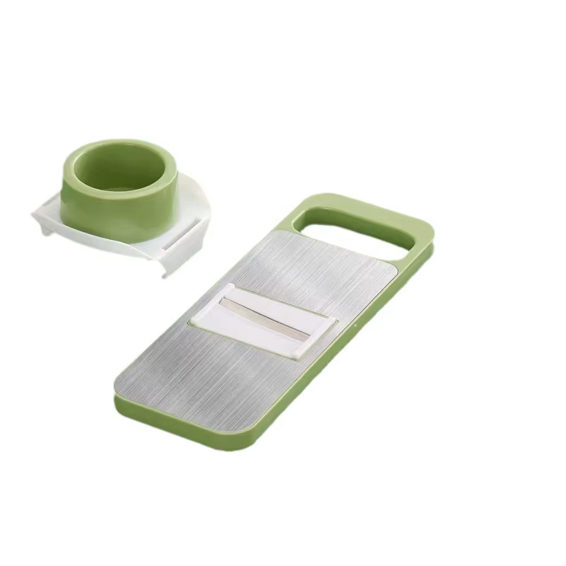 Râpe multifonctionnelle pour la cuisine à domicile, planche à carottes déchiquetées, coupe-légumes, 