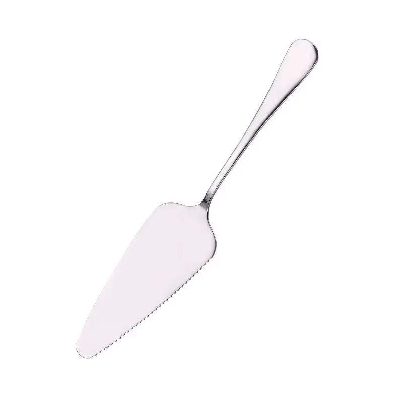Outils de cuisine en acier inoxydable, pelle à gâteau, couteau, tarte, Pizza, fromage, serveur, cout