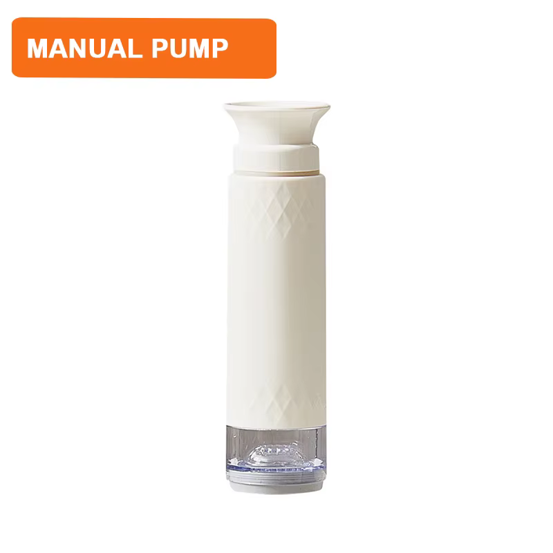 Récipient scellé sous vide pour grains de café, réservoir scellé, pot sous vide électrique, boîte de