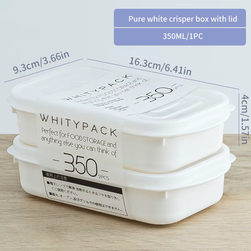 Boîte d'emballage de viande congelée, 1 pièce, réfrigérateur de qualité alimentaire, stockage de fru