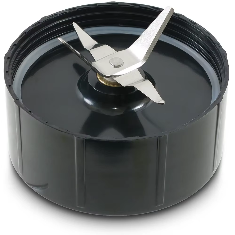Lame plate de remplacement, Compatible avec le mélangeur Magic Bullet Original, presse-agrumes MB100