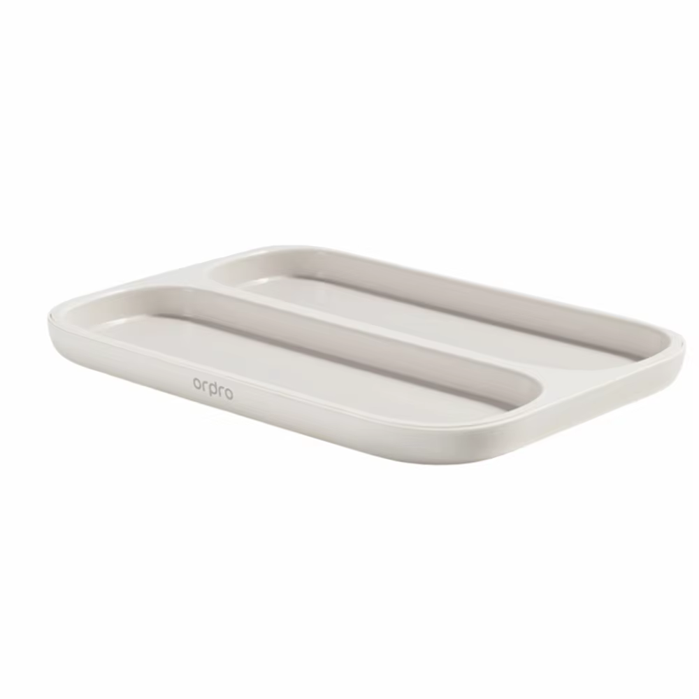 Récipient à épices ouvert scellé, plateau de stockage d'assaisonnement de qualité alimentaire résist