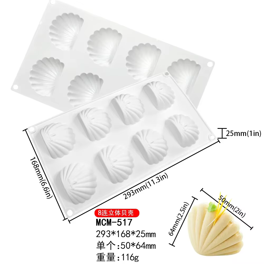 Moule à gâteau en mousseline de soie faite à la main, broyeur en silicone, moules à bougies d'aromat