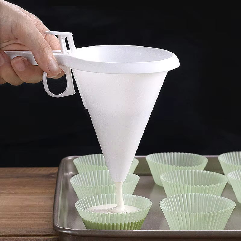 Machine à beignets en plastique, moules à gaufres, accessoire de cuisine, ustensiles de cuisson, mou