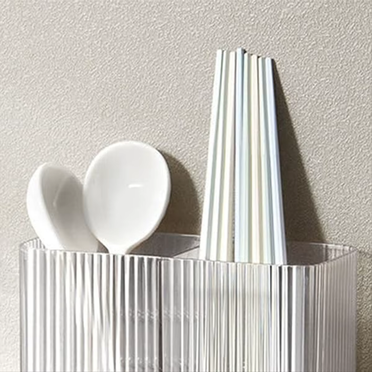 [CLOS] Porte-ustensiles, ustensiles de cuisine, organisateur d'ustensiles mural, rangement d'ustensi