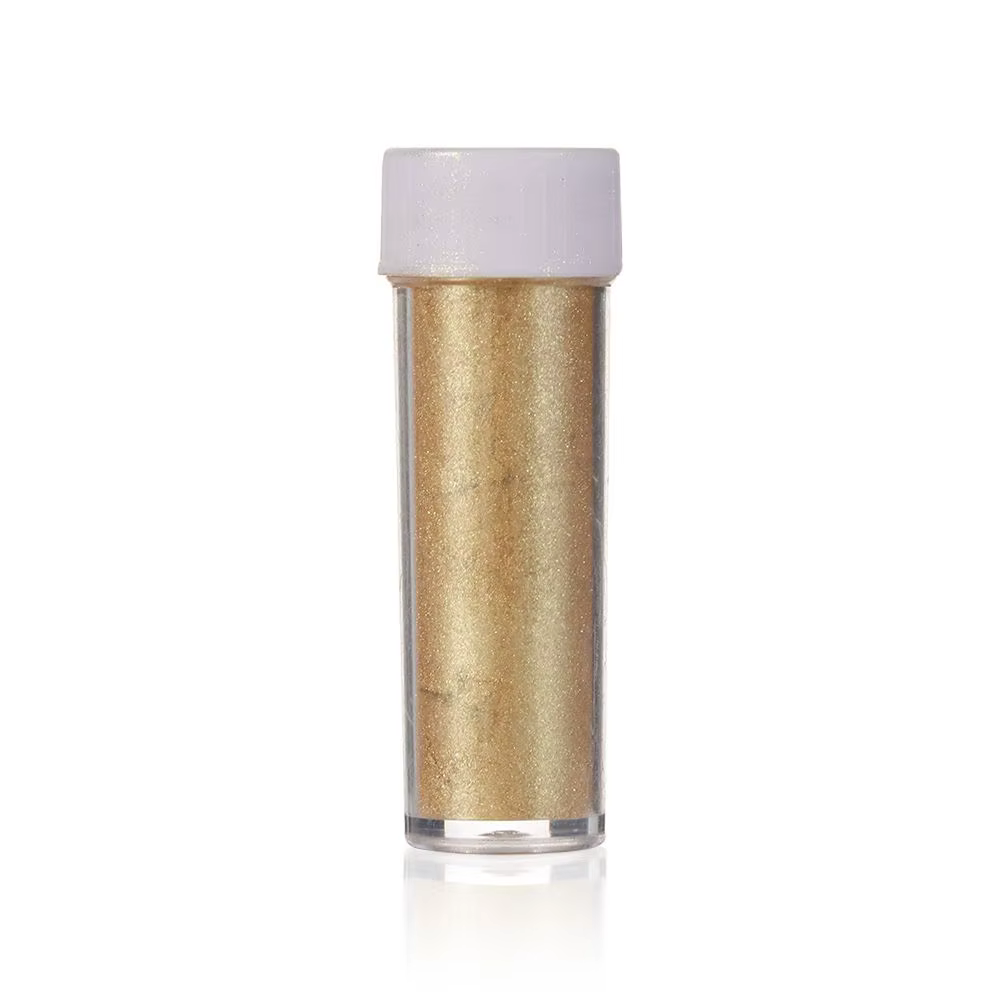 Poudre à paillettes pour colorant or et argent, 15g/bouteille, Mousse, gâteau, Macaron, chocolat, co