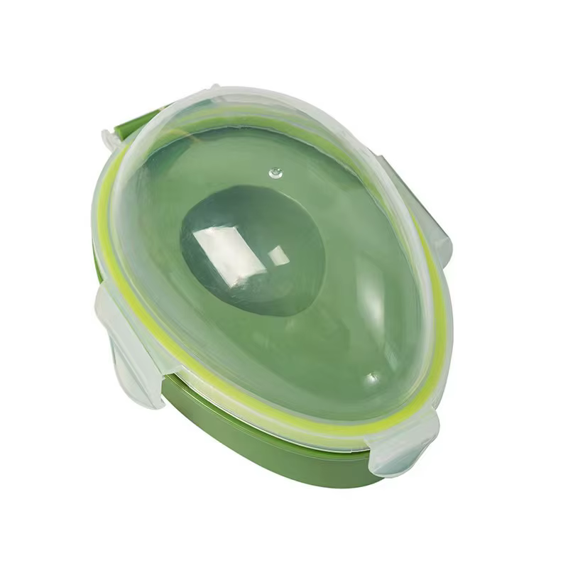 Boîte scellée d'avocat, rangement de cuisine, petit outil, nouvelle boîte de conservation d'avocat, 