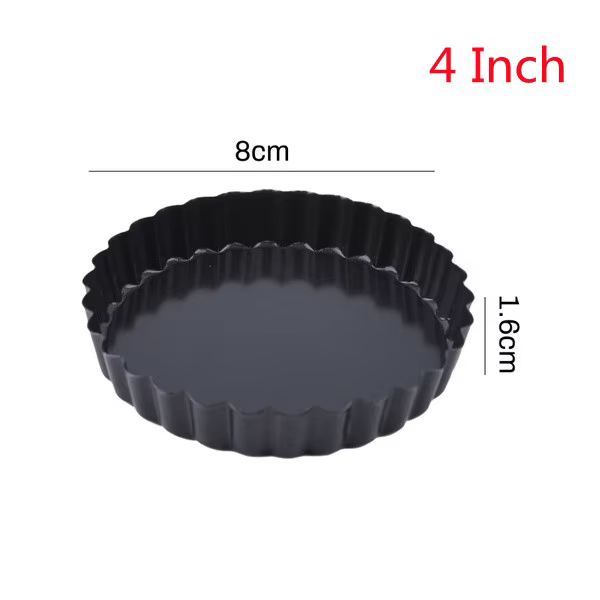Moules à gâteaux antiadhésifs, ustensiles de cuisson, accessoires de cuisine, poêle à quiche, tarte 