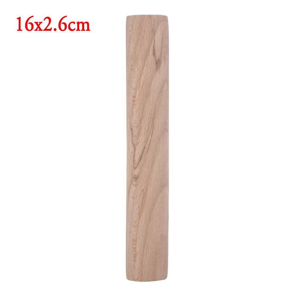 Rouleau à pâtisserie en bois har ant, décoration de gâteau, rouleau à pâte, outil de cuisson de mani