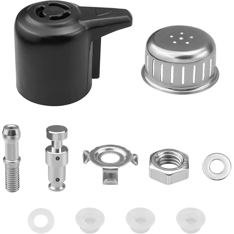 vannes pression, accessoires pour autocuiseur, vannes dégagement vapeur, vannes pression pour instan