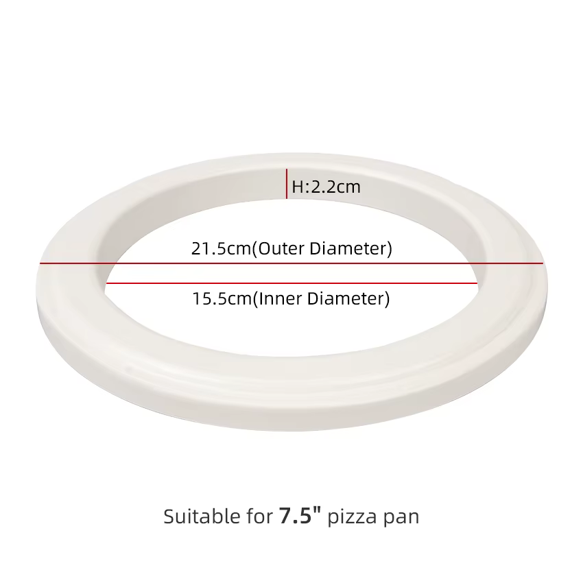 Ustensiles de cuisine, kit à pizza, plaque à pâtisserie, plaque à pizza profonde, plaque à pizza ant