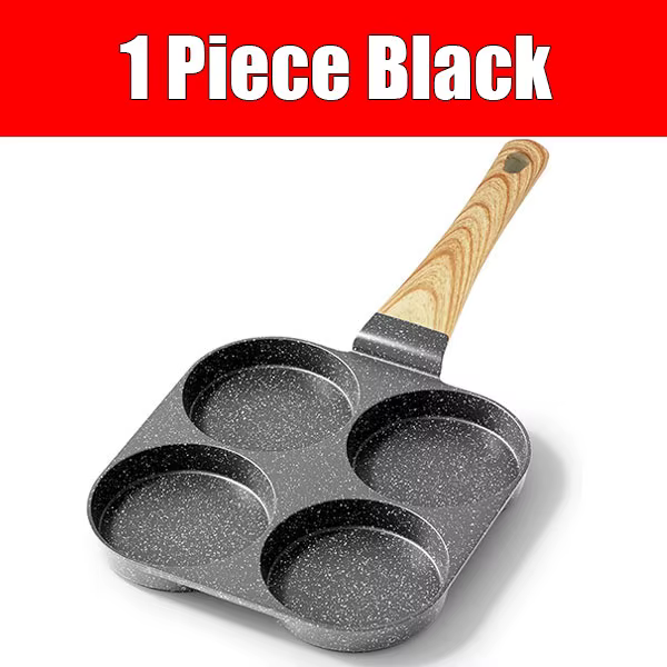 Poêle à omelette en granit antiarina, poêle à crêpes, cuisinière à œufs saine, adaptée à la cuisiniè