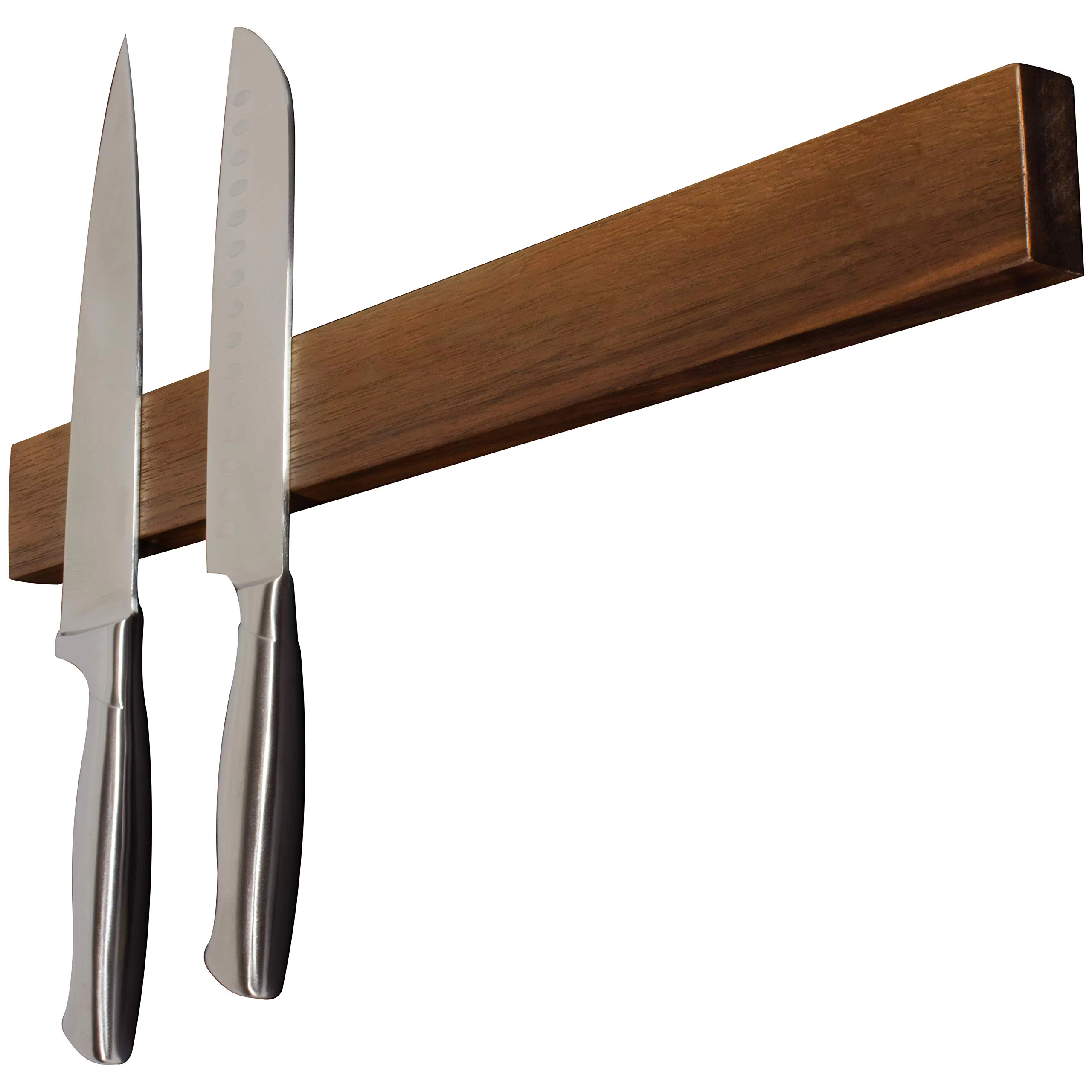Brochure Porte-couteau magnétique pour mur, bande magnétique pour couteau, aimant pour couteau, port