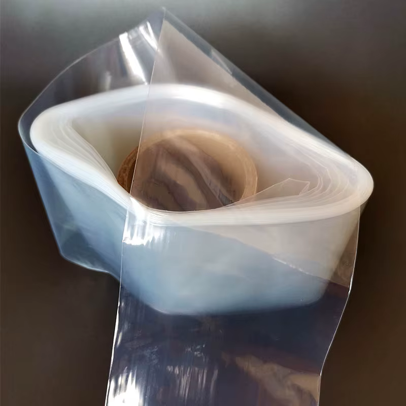 Outils d'emballage de stockage de saucisses en plastique, coque de salami, machine à fabriquer des s