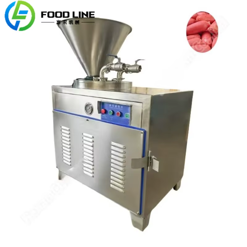 Hachoir à saucisses, Machine à lavement, Machine à saucisses pour Restaurant