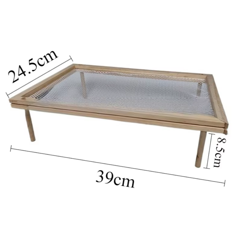 Supports à pâtes empilables, support de séchage de pâtes en bois, support de stockage de pâtes détac