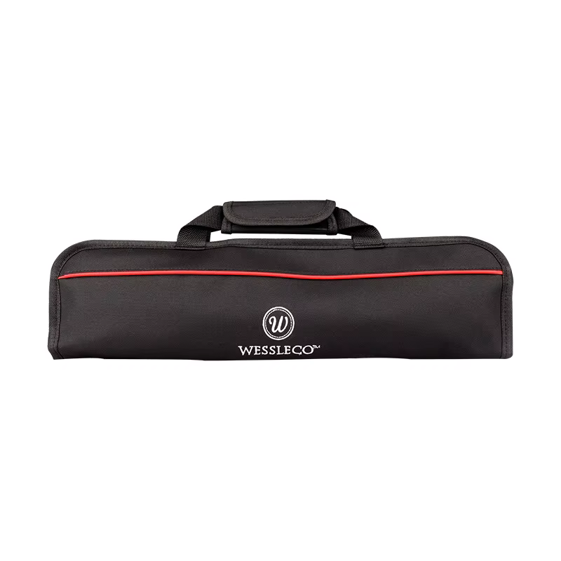 Sac à couteaux de Chef, sac à rouleau de couteaux pliable, sac de transport, sac de cuisine, sac de 