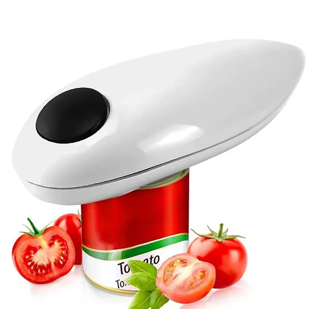 Ouvre-bocal électrique haute puissance avec bords tranchants, gadgets de cuisine, ouvre-boîtes, mach