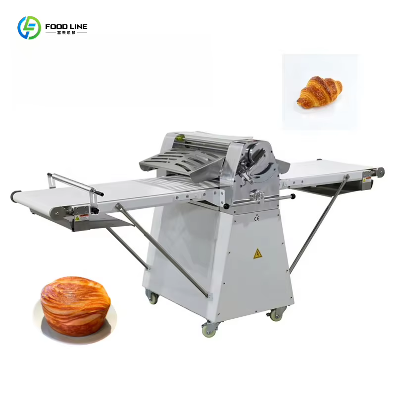 Machine à pâtisserie verticale commerciale personnalisée, multifonctionnelle, pour la fabrication de
