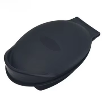 Shucker à huîtres en Silicone avec pince à main pour la Protection des mains, outil d'ouverture de c