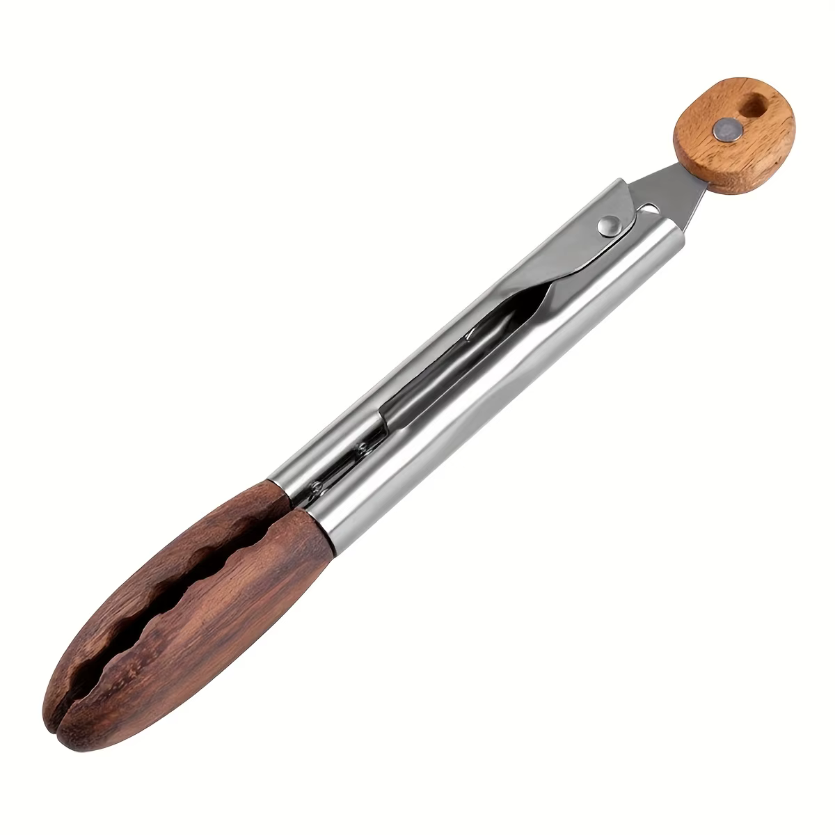 Pinces de cuisine 9 pouces avec trou de suspension, pinces de cuisine version améliorée pour la cuis