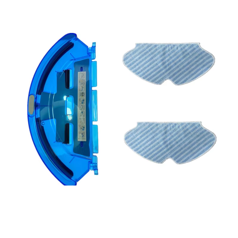 Chiffon de vadrouille pour réservoir d'eau, pour aspirateur Robot Rowenta Tefal Explorer x-plorer sé