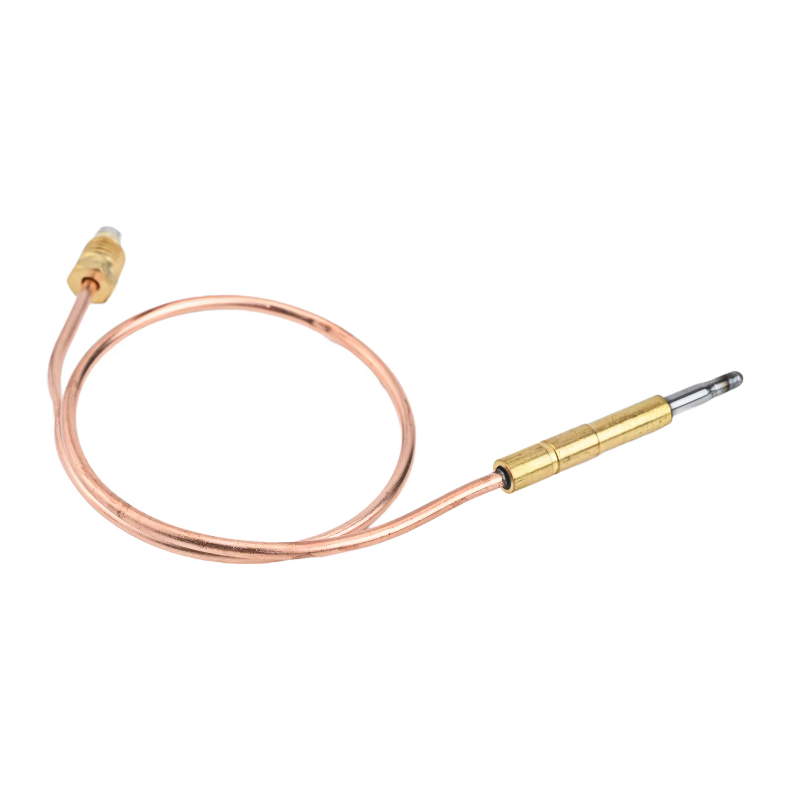 Sonde thermocouple de 400 mm avec protection anti-extinction de flamme