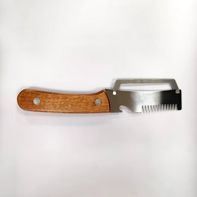 Couteau à éplucher dentelé 2-en-1, éplucheur de légumes et de fruits, râpe, éplucheur multifonction 
