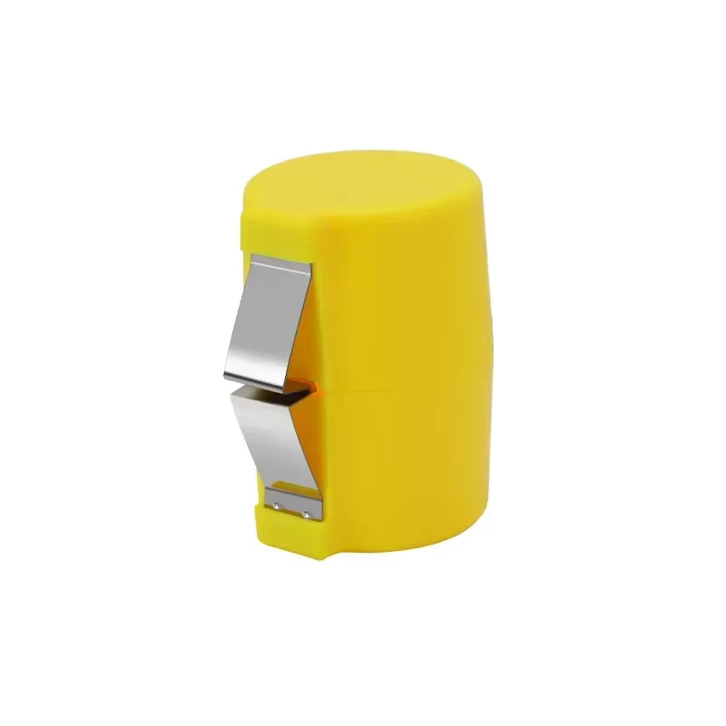 Ouvre-œuf domestique en acier inoxydable, ouvre-coquille d'œuf créatif et mignon, outil de cuisson d