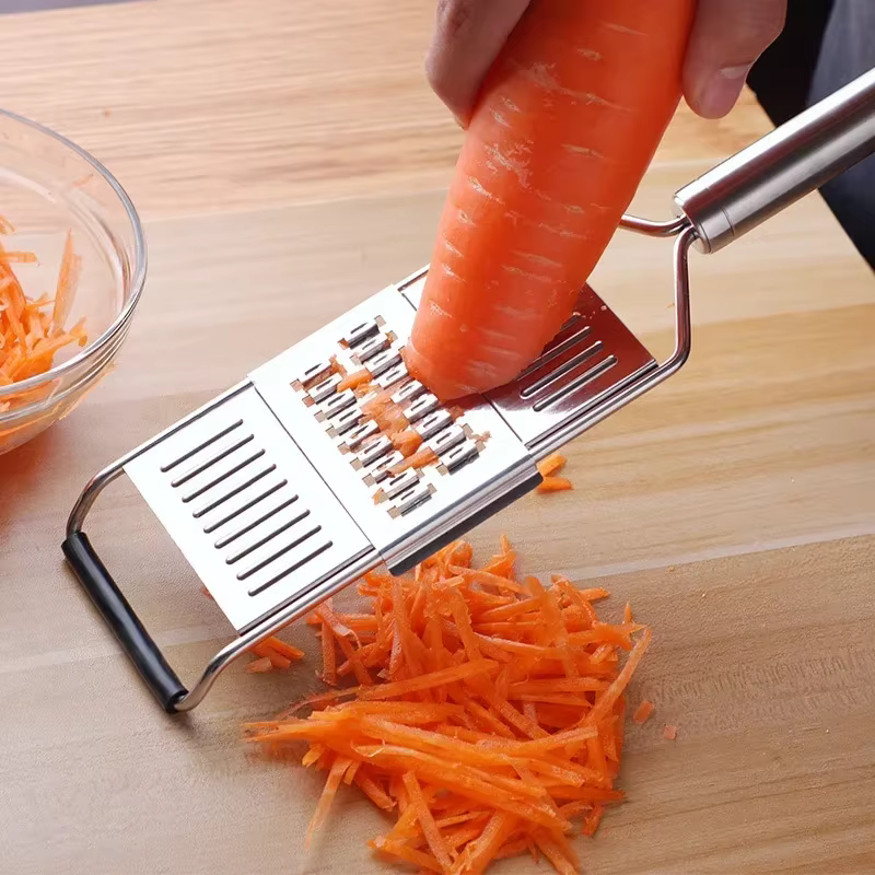 Multi Gadgets accessoires de cuisine outil manuel coupe-légumes broyeur de pommes de terre carottes 