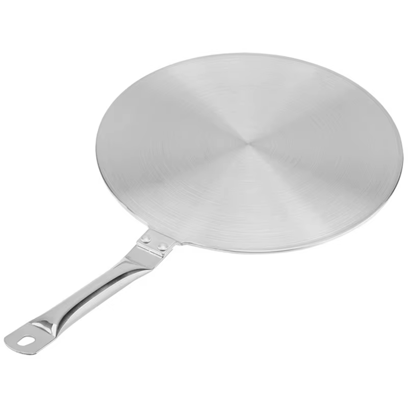 Plaque de cuisson avec diffuseur de chaleur, cuisinière électrique, plaque de convertisseur de plaqu