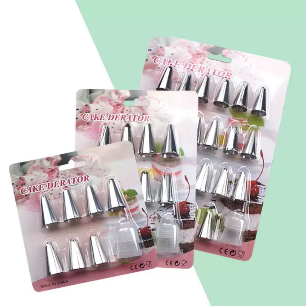 Buses à pâtisserie, outils de décoration de gâteaux