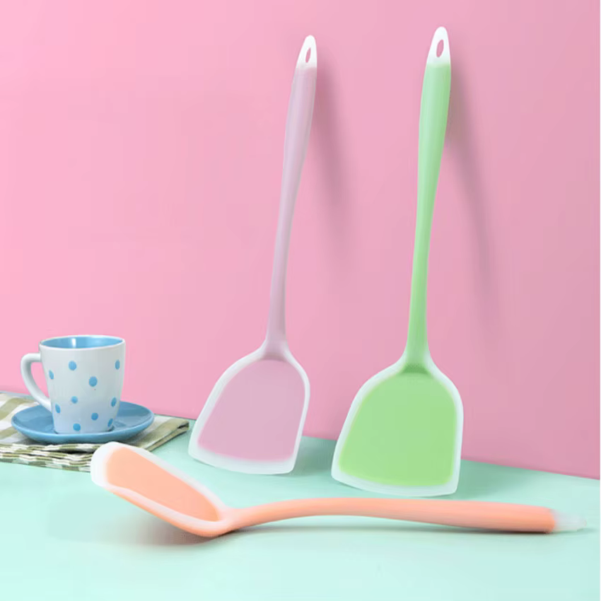 Ustensiles de cuisine en Silicone