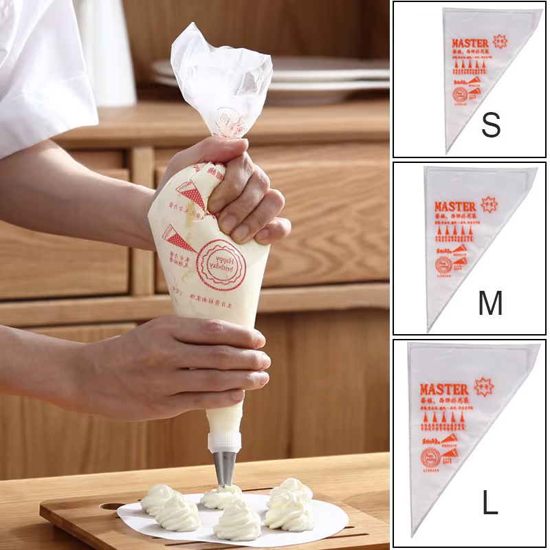 Sachets de poulet pour crème glacée