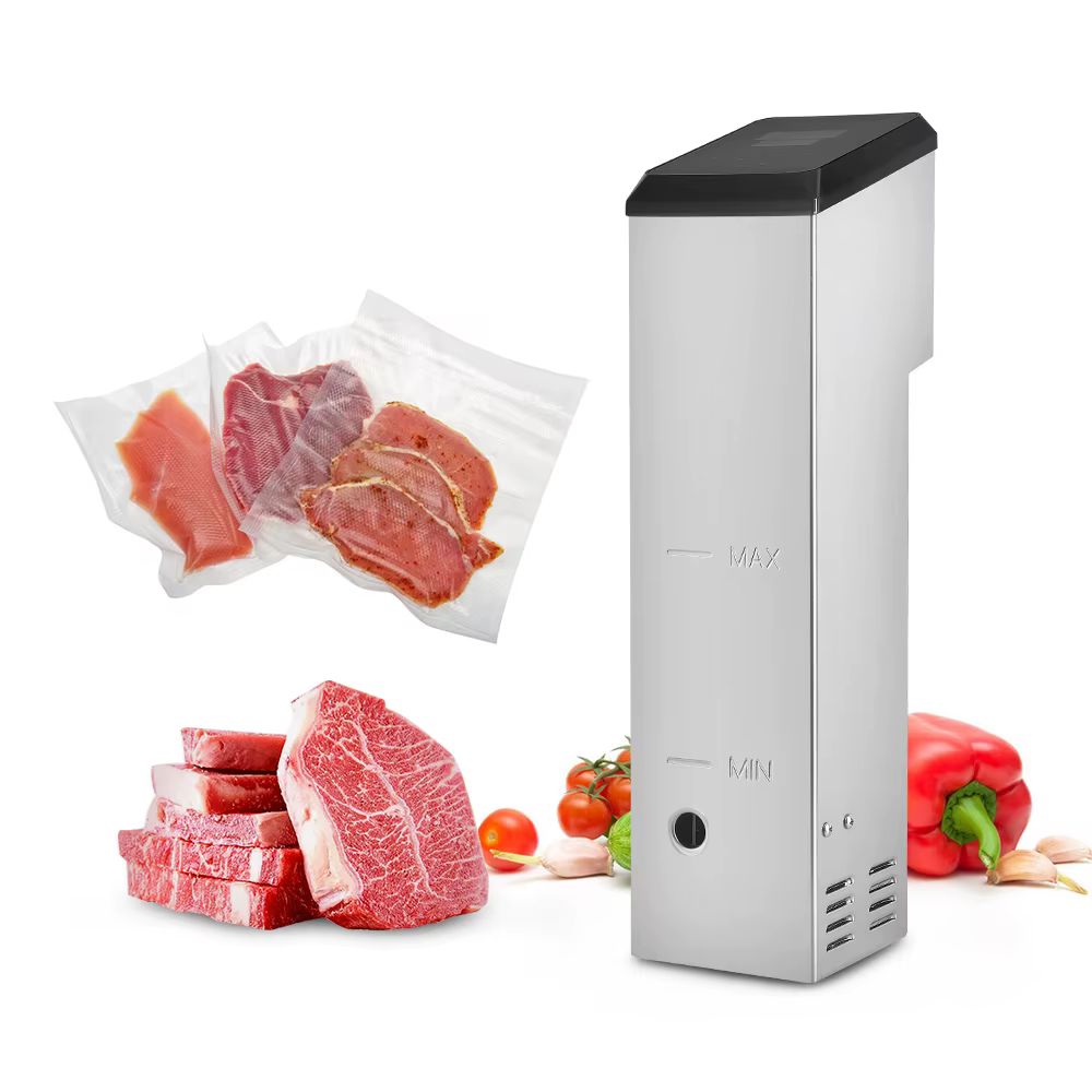 Machine de cuisson Sous Vide améliorée