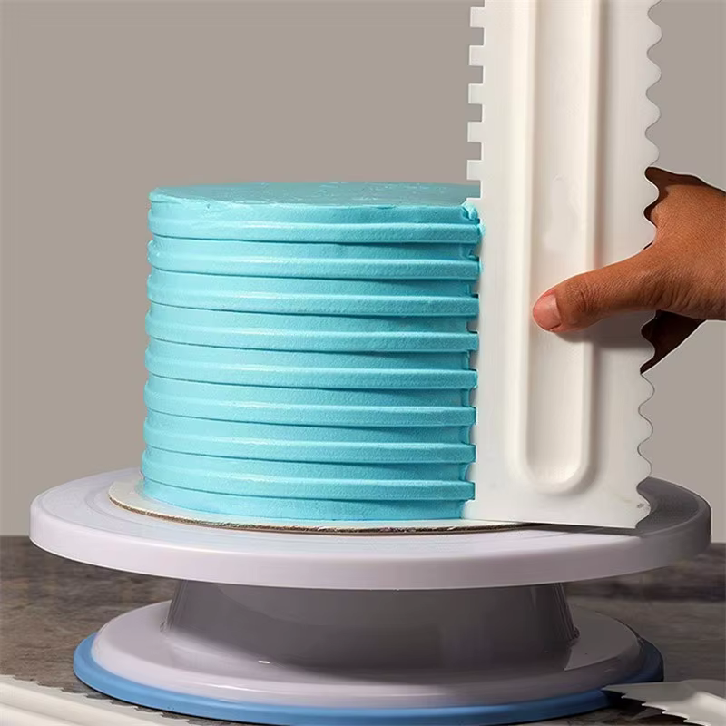 Peigne de Décoration de Gâteaux