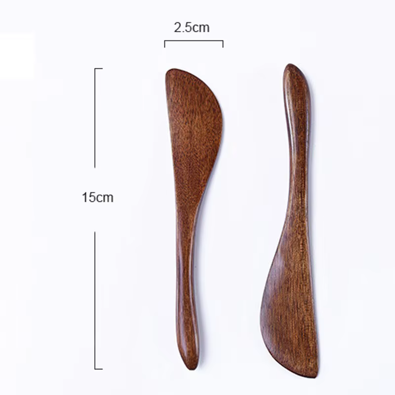 Couteau à couverts en bois hollandais