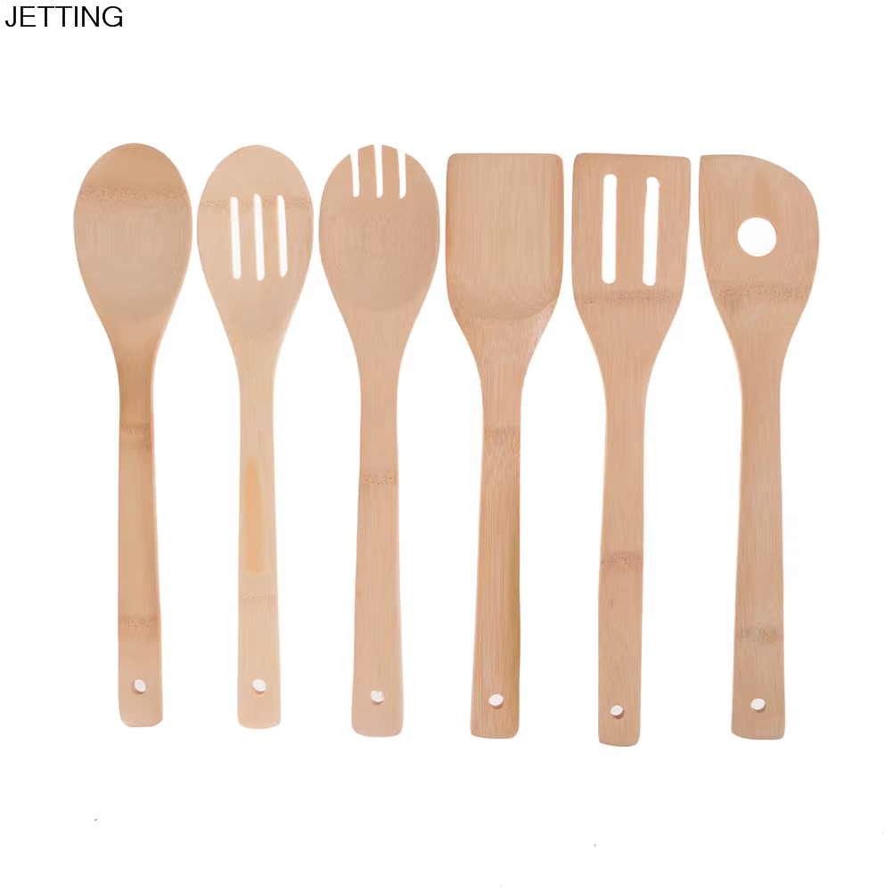 Ustensile de cuisine en bambou