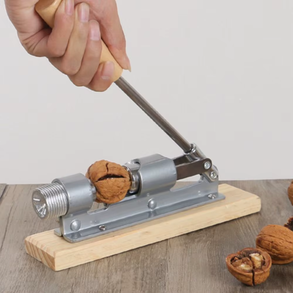 Pince de cuisine pour fissure de casse-noisette