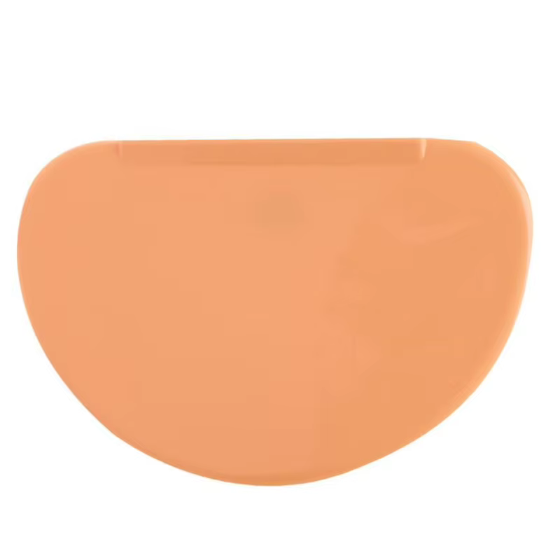 Spatule à gâteau en plastique souple
