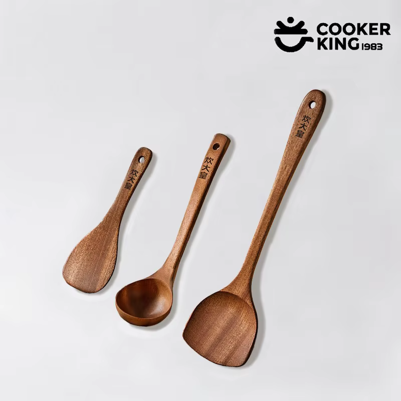 COOKER KING – ensemble d'outils de cuisine 3 en 1
