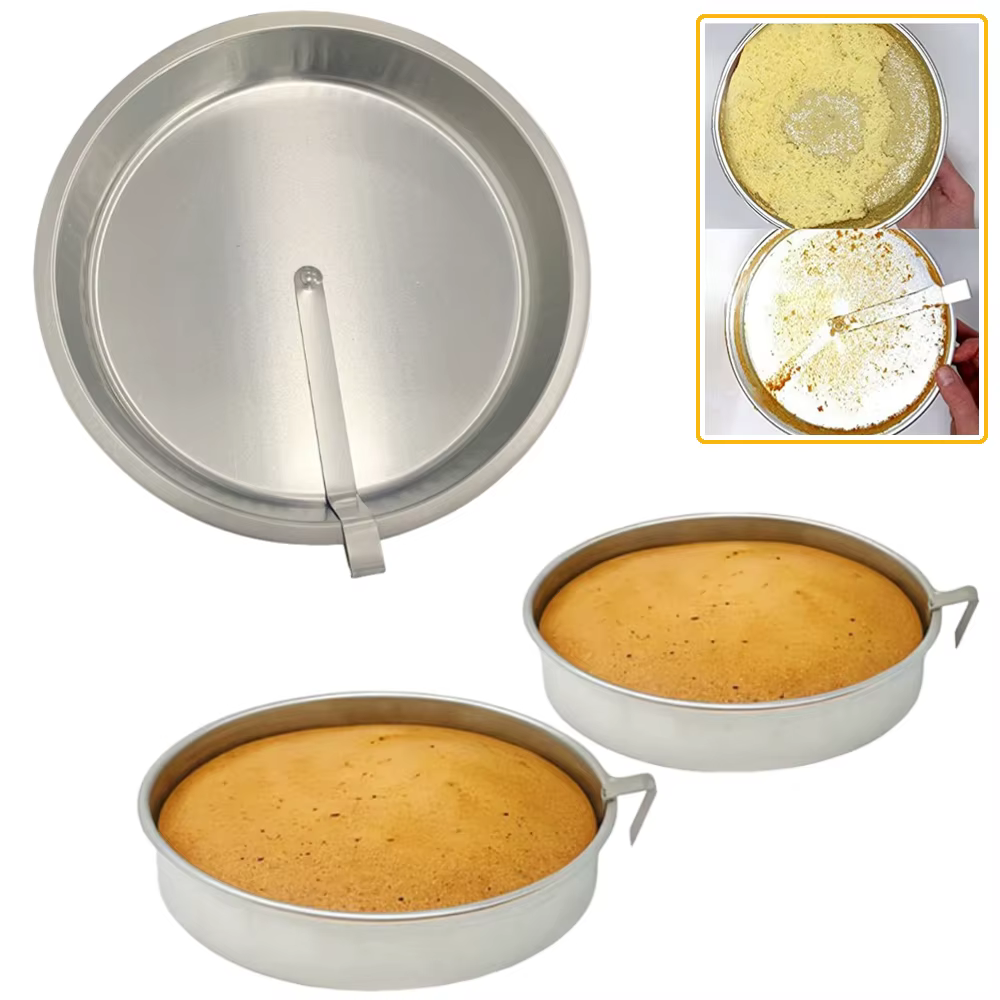 Moule à gâteau rond DIY