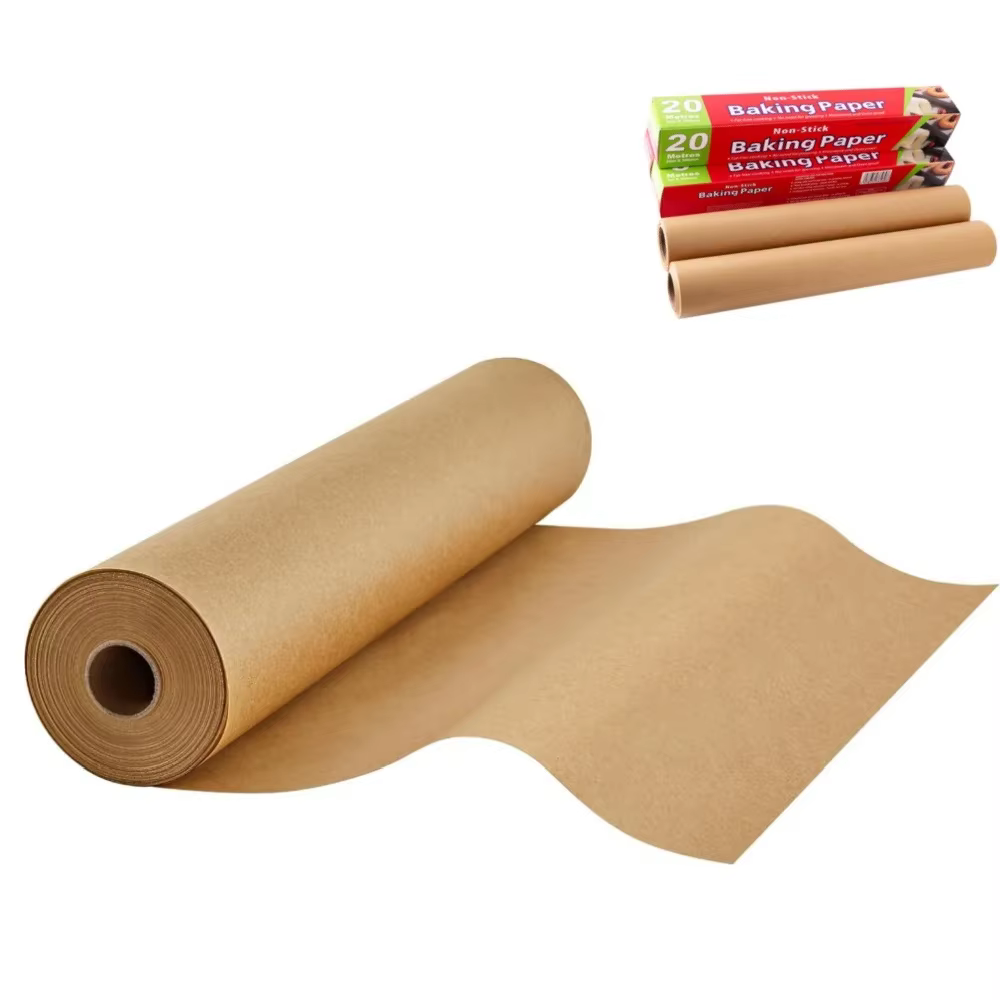 Feuilles de cuisson en papier parchemin