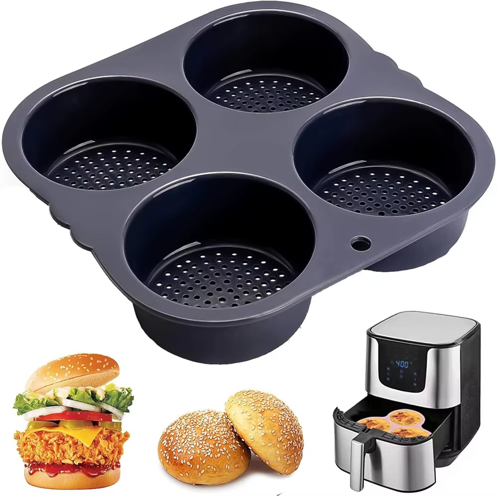 Moule à pain en silicone