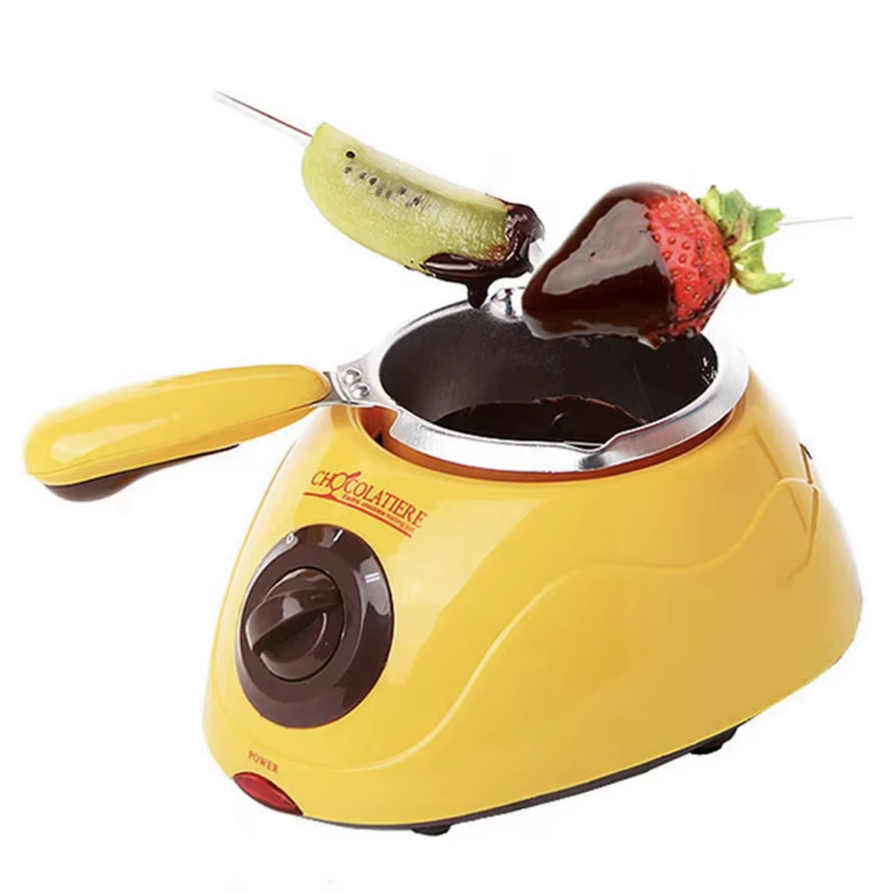 Pot à fondre pour chocolat