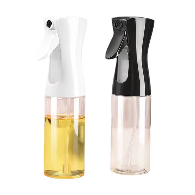 Bouteille de pulvérisation d'huile de 200ml