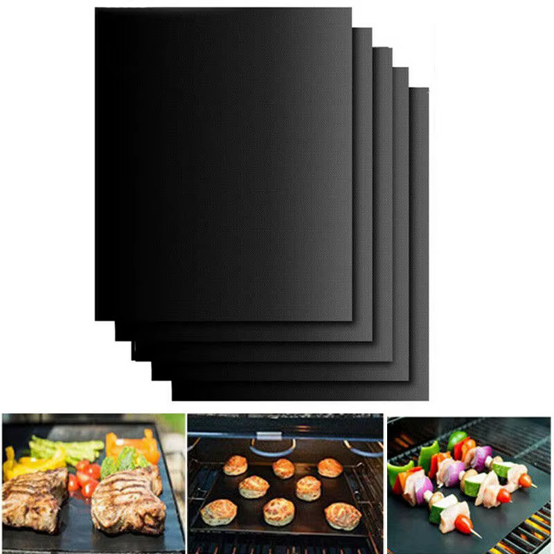 Tapis de Barbecue antiadhésif pour Barbecue