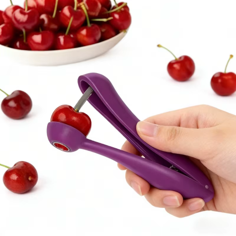 Décortiqueur de cerises multifonctionnel